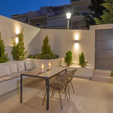 Natural Harmony ,luxury Oasis & Hot Tub Родос