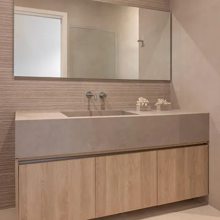 Daire Natural Harmony ,luxury Oasis & Hot Tub Rhodes City