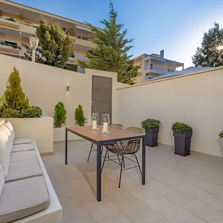 Appartement Natural Harmony ,luxury Oasis & Hot Tub