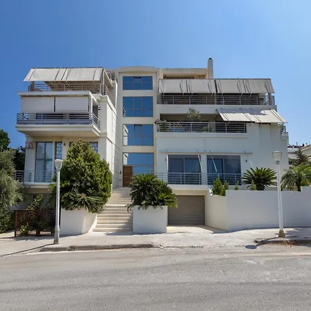 Natural Harmony ,luxury Oasis & Hot Tub Appartement Rhodes City